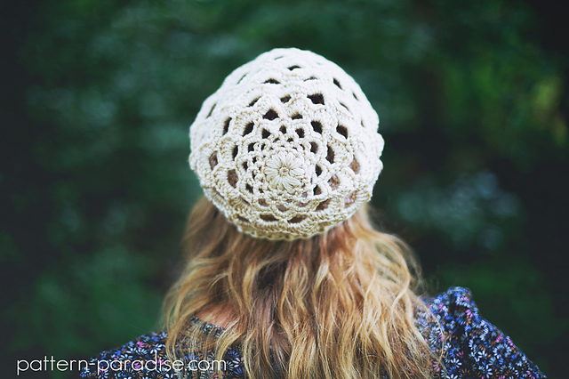 Laurel Breeze Slouch Hat