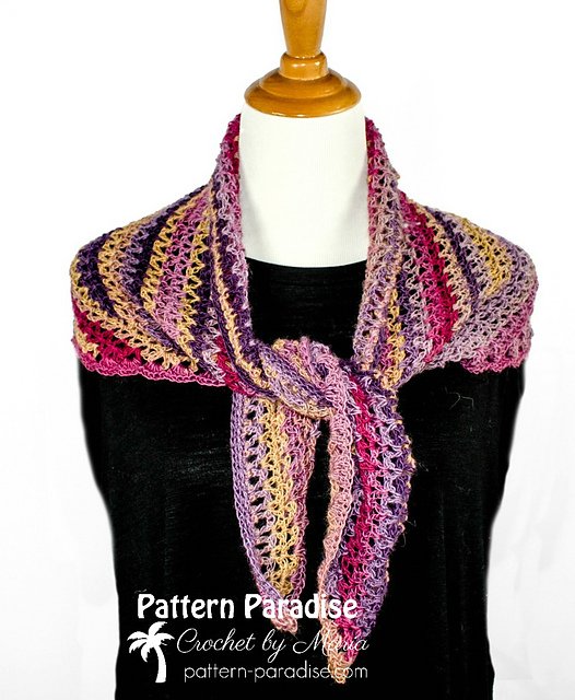 Northampton Shawlette