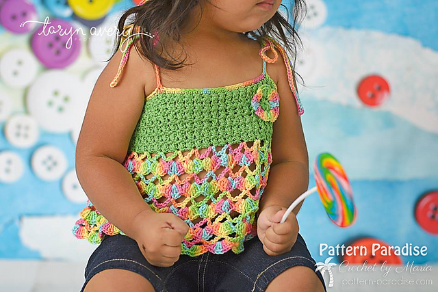 All Tied Up Summer Top!