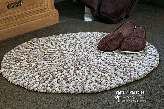 Cushy Rug