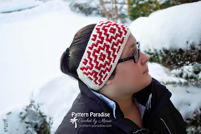 Mosaic Headband