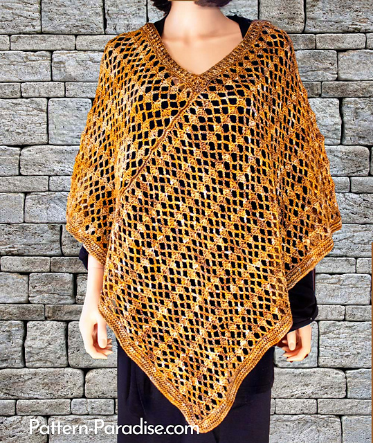 Bethel Poncho