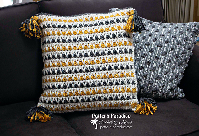 Litrik Pillow Cover