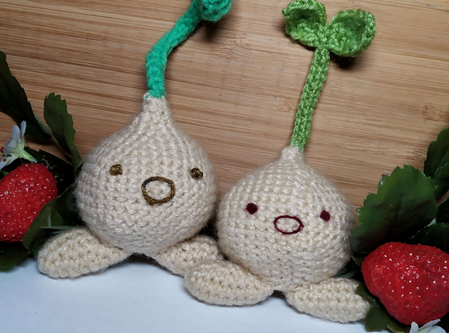 Sprout mole (Omori)