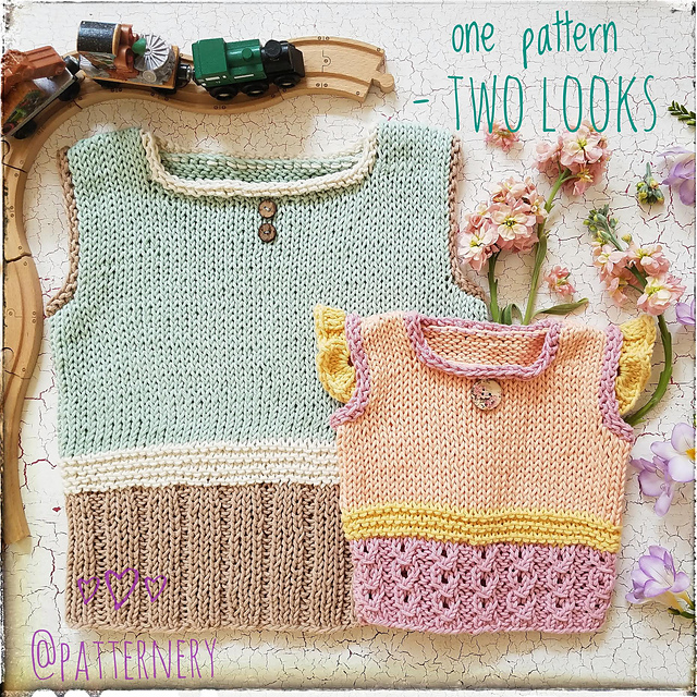"Spring Bloom" girl or boy top