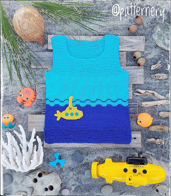 Submarine top