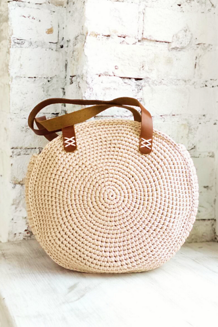 Round Bag