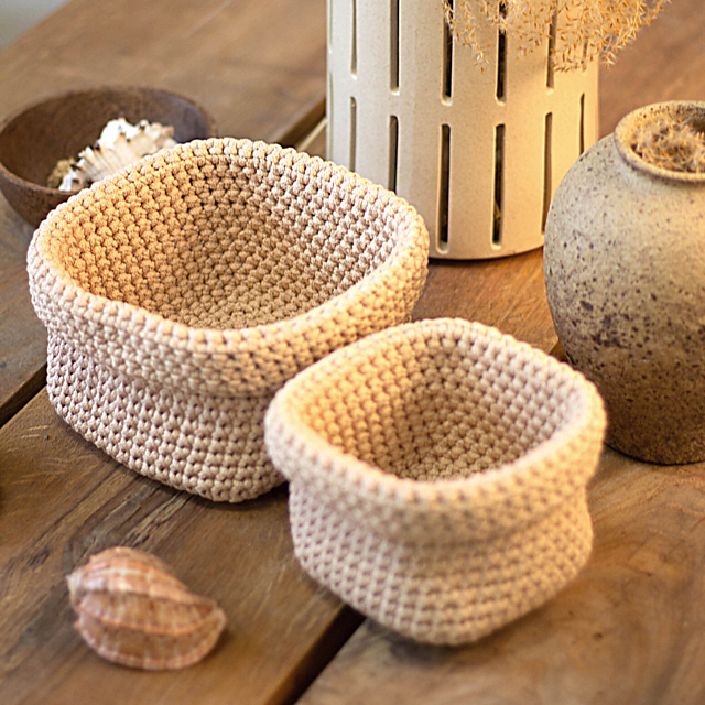 Square Storage Basket