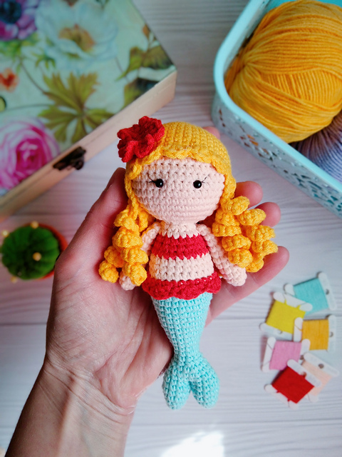 Little Mermaid