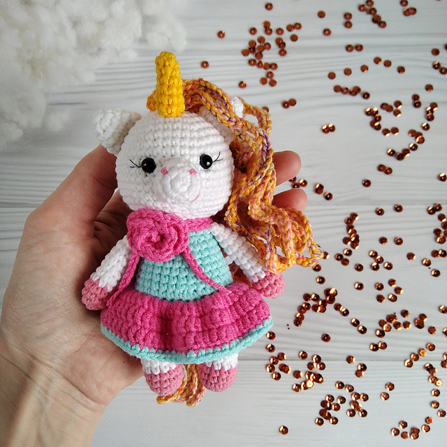 Cute unicorn