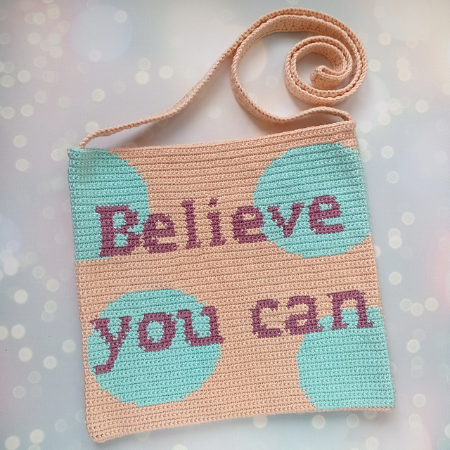 Bag Believe You Can