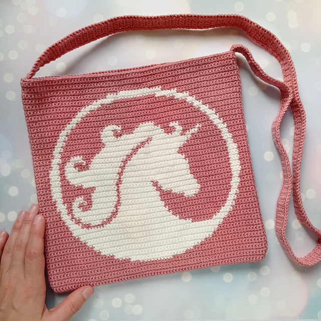 Unicorn bag