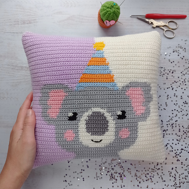 Koala pillow