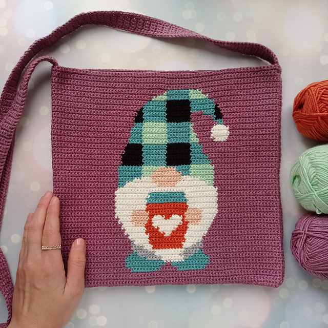 GNOME BAG