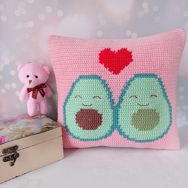 Avocados in Love