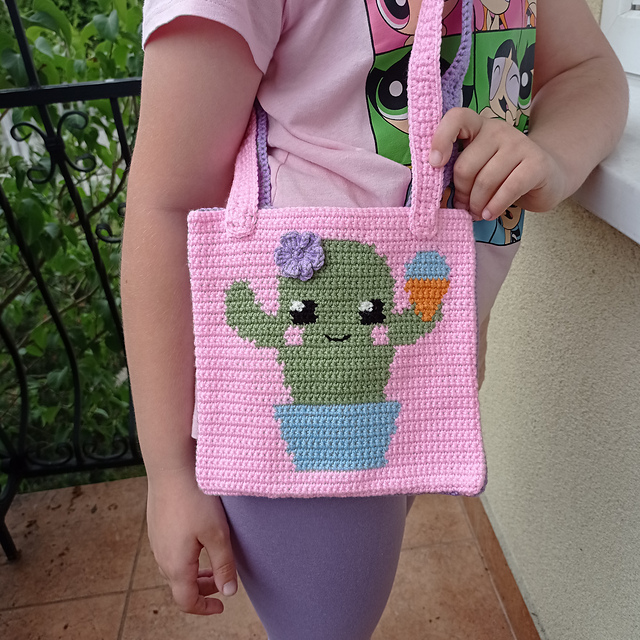 Cactus Bag