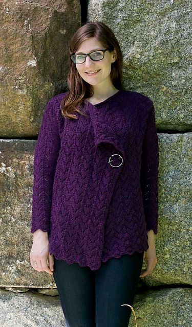 Lancaster Cardigan
