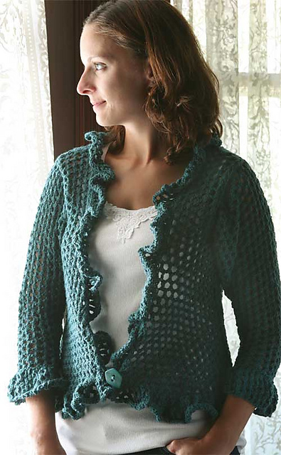 Holderness Cardigan