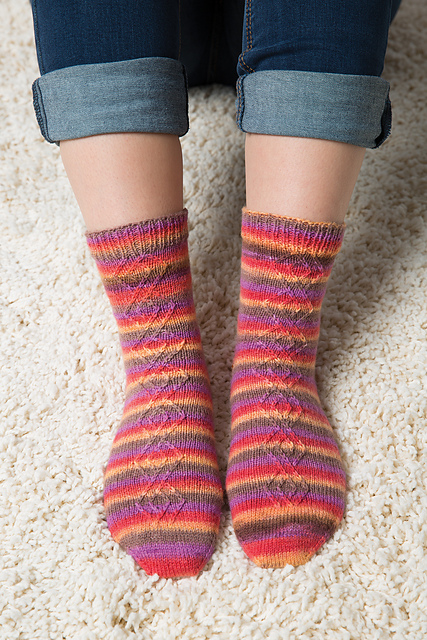 Thoroughly Impressed Socks