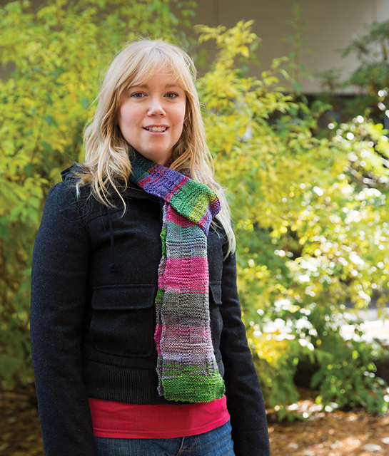Liberty Wool Scarf