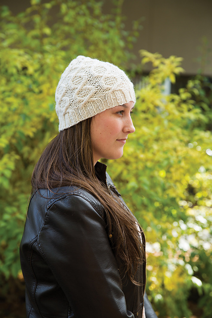 Vista Cabled Cap