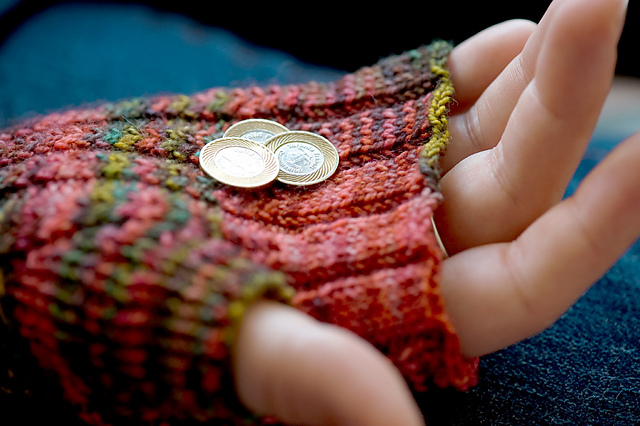 TTC Mitts