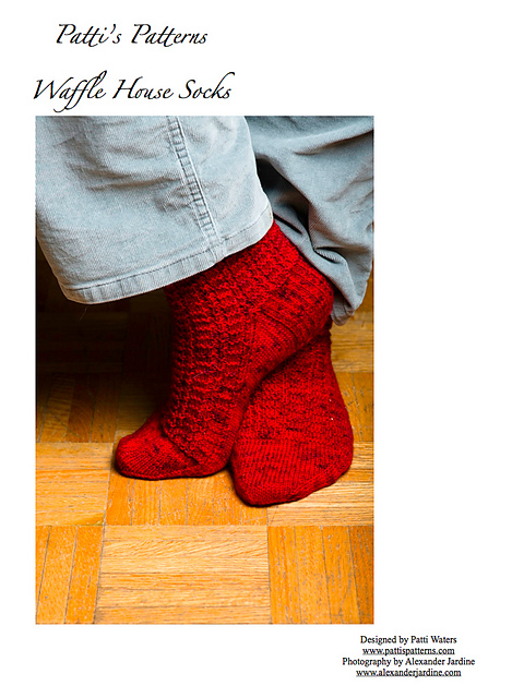 Waffle House Socks