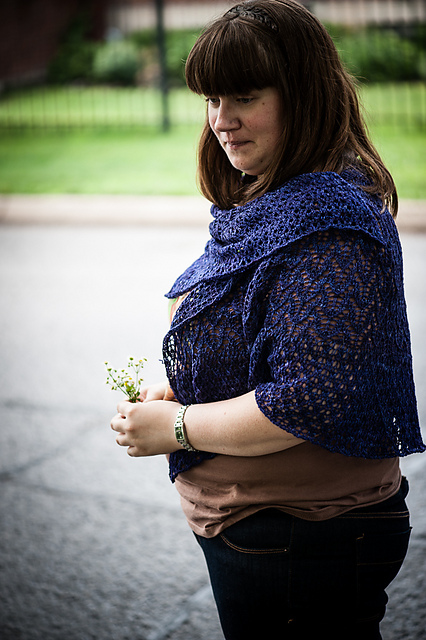 The Wedding Shawl