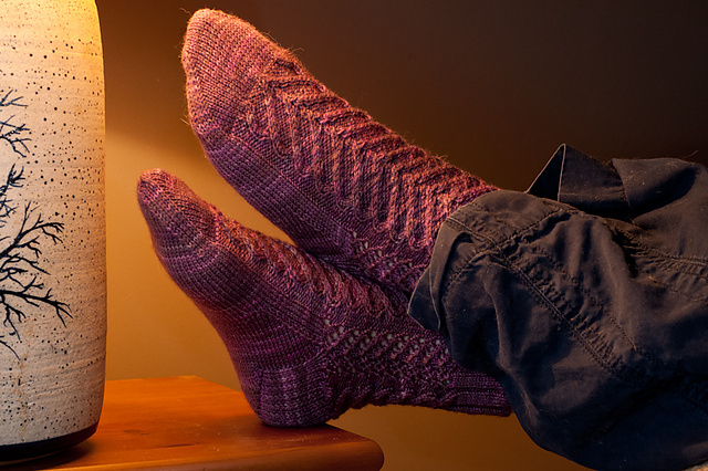 Arrowhead Socks