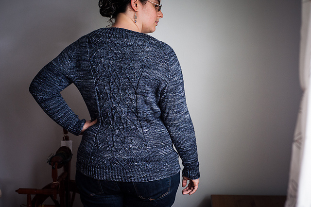 Mercury Pullover