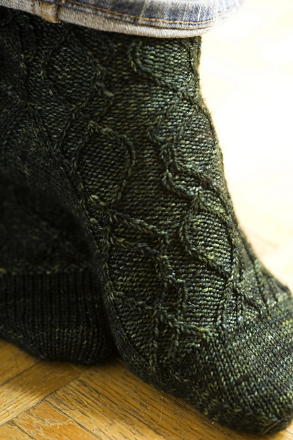 Rosalynd Socks
