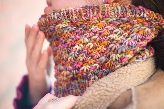 Sarah's Cowl