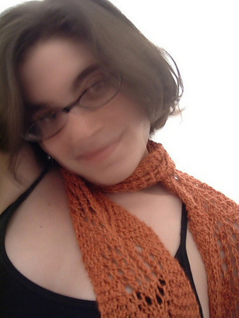 Chesley Scarf