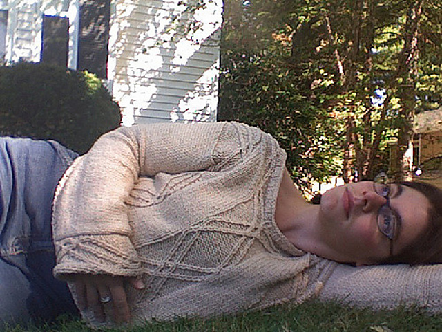 Hannah Sweater