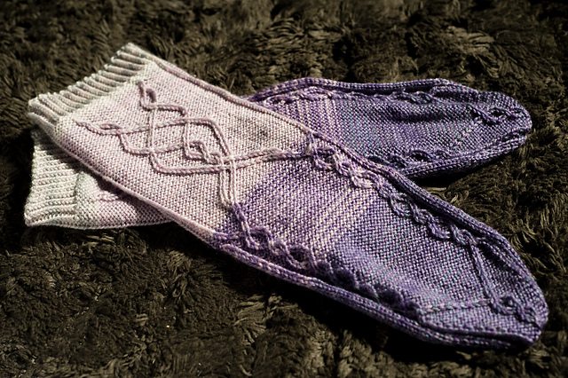 Lady Godiva Stockings