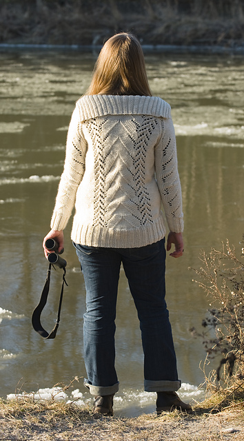 Helianthus Sweater