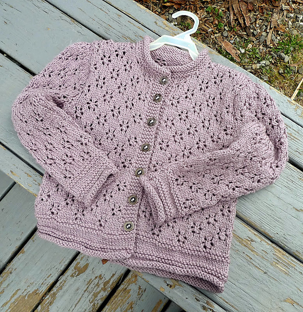 Posey Cardigan