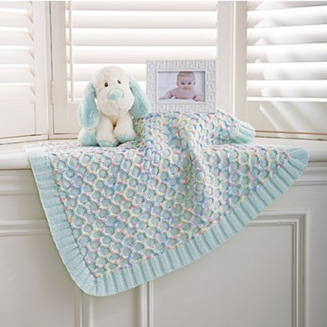Honeycomb Blanket