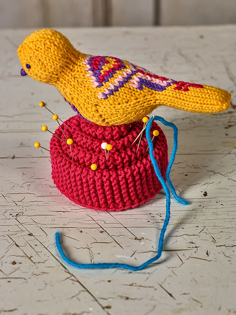 Pincushion