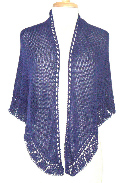 Knitted Edgings Part II