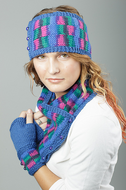 Checkerboard Set