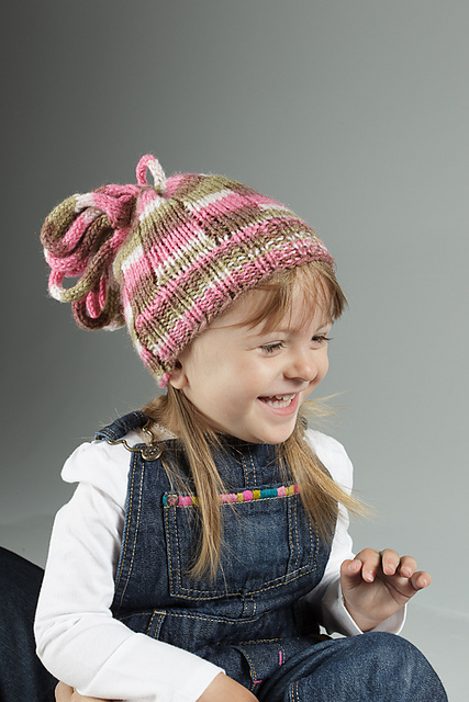 Bargello Basics Hat 3