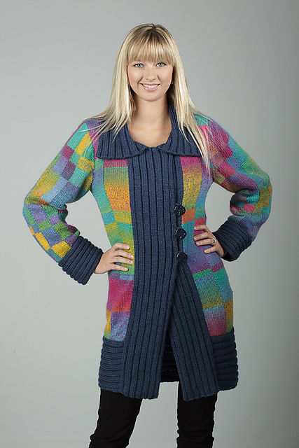 Shell Game Coat