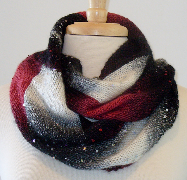 Starry Night Cowl