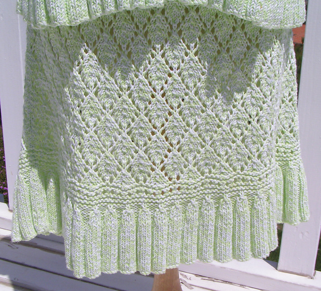 Campanula Skirt