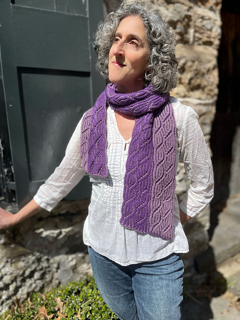 Syncopation Fascination Scarf