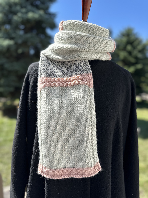 The Naomi Scarf