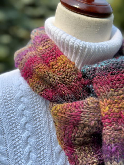 Yvonne Marie's Scarf