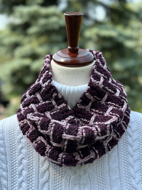 Clara's Cowl