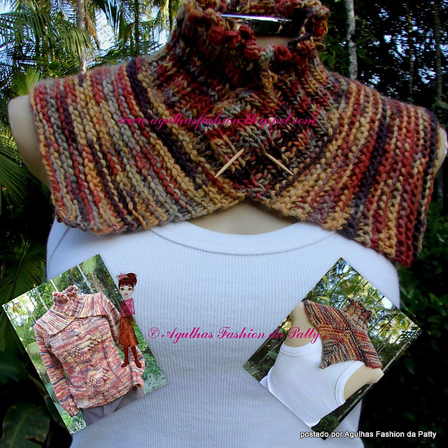 Bariloche Neck warmer